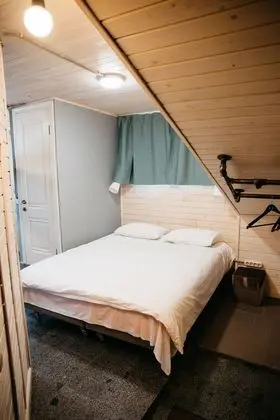Economy Çatı Katı (Loft), Sigara İçilmez
