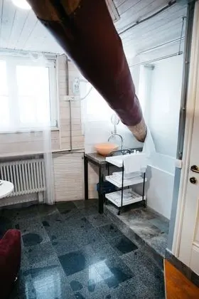 Economy Çatı Katı (Loft), Sigara İçilmez