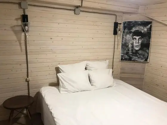 Standard Çatı Katı (Loft), Sigara İçilmez