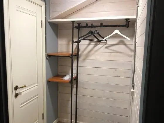 Standard Çatı Katı (Loft), Sigara İçilmez