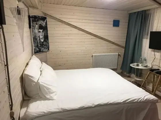 Standard Çatı Katı (Loft), Sigara İçilmez