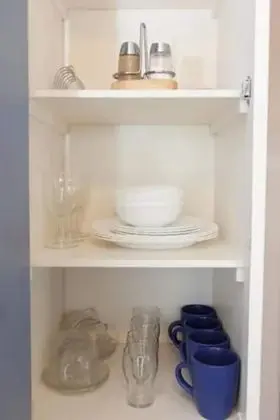 Economy Stüdyo, Sigara İçilmez, Mutfak (Economy studio unit)