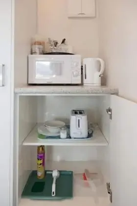 Standard Süit, 1 Yatak Odası, Sigara İçilmez, Mutfak (unit / double)