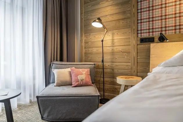 Comfort Tek Büyük Yataklı Oda (Kolmnock)