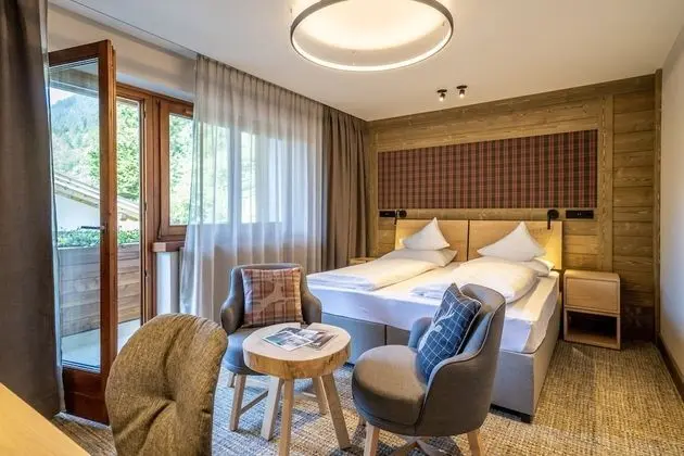 Comfort Tek Büyük Yataklı Oda (Kolmnock)