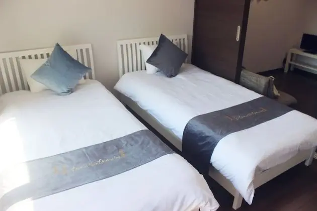 Deluxe İki Ayrı Yataklı Oda