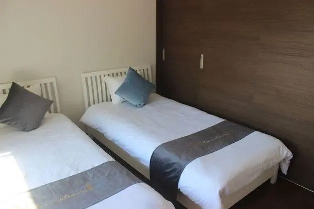 Deluxe İki Ayrı Yataklı Oda