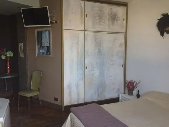 Tek Büyük Yataklı Oda, Jakuzi (Benessere)