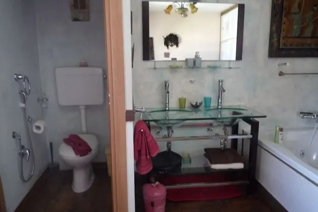 Tek Büyük Yataklı Oda, Jakuzi (Benessere)