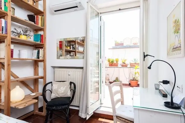 Apart Daire, 2 Yatak Odası