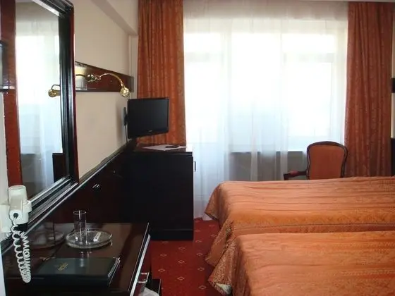 Standard İki Ayrı Yataklı Oda