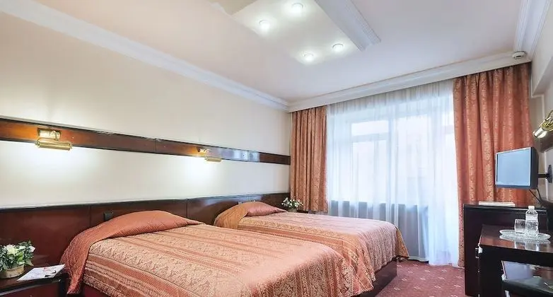 Standard İki Ayrı Yataklı Oda