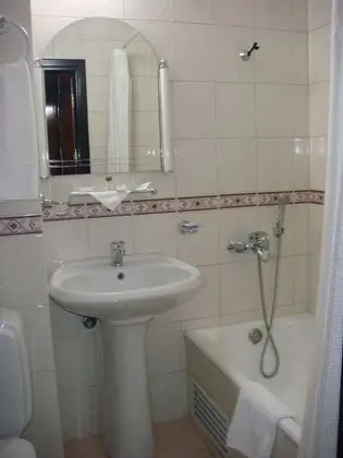 Standard İki Ayrı Yataklı Oda