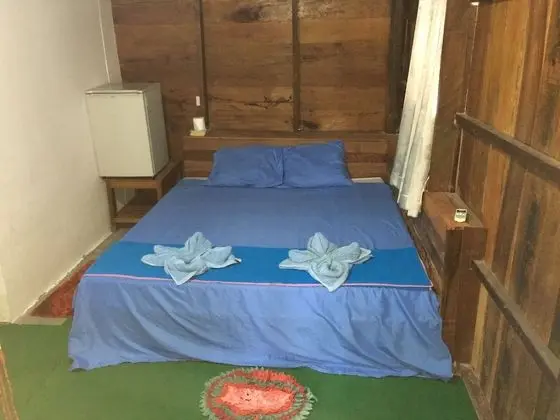 Dört Kişilik Oda, 1 Yatak Odası, Buzdolabı, Kısmi Deniz Manzarası
