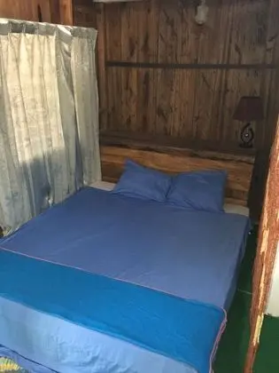 Dört Kişilik Oda, 1 Yatak Odası, Buzdolabı, Kısmi Deniz Manzarası