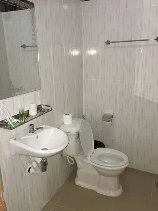 Tek Büyük Yataklı Oda, 1 Yatak Odası, Özel Banyo, Bahçe Manzaralı