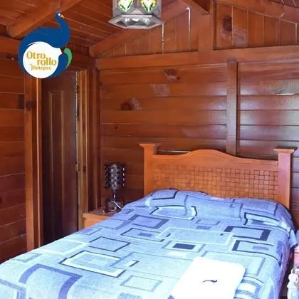 Kulübe, 1 Çift Kişilik Yatak