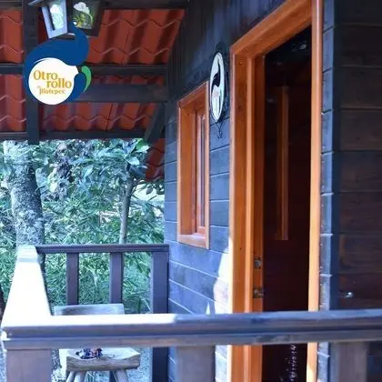 Kulübe, 1 Çift Kişilik Yatak