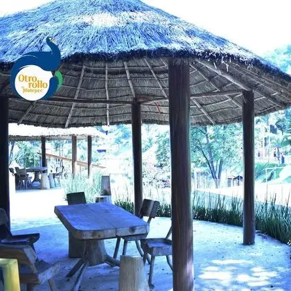 Kulübe, 1 Çift Kişilik Yatak