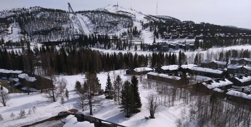 Apart Daire, 2 Yatak Odası, Sauna