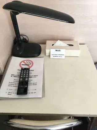 İki Ayrı Yataklı Oda, Sigara İçilmez