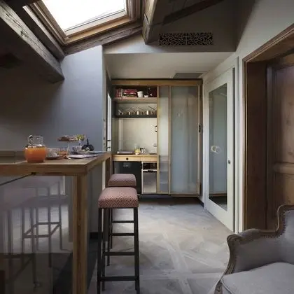 Süit, Şehir Manzaralı