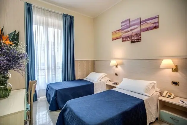 Deluxe İki Ayrı Yataklı Oda