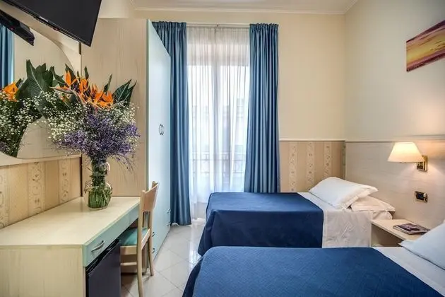 Deluxe İki Ayrı Yataklı Oda