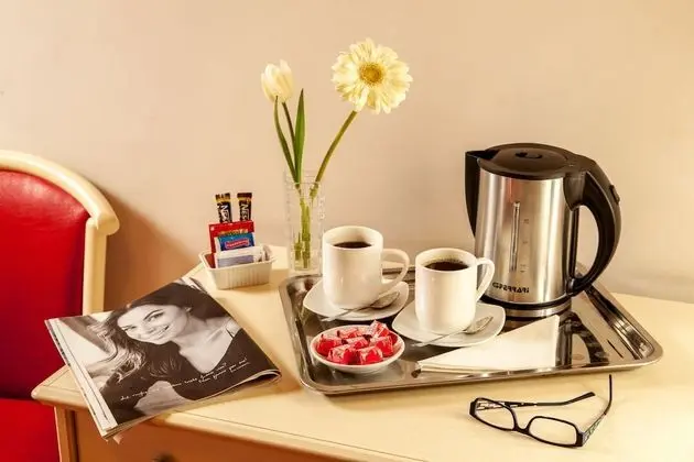 Tek Büyük veya İki Ayrı Yataklı Oda