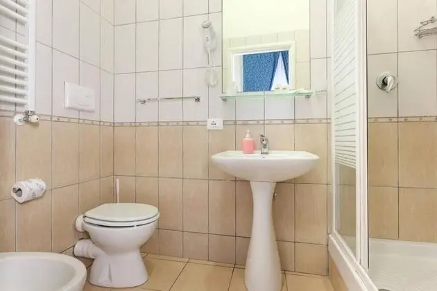 Tek Büyük veya İki Ayrı Yataklı Oda