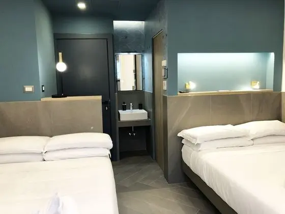 Basic Quadruple Room