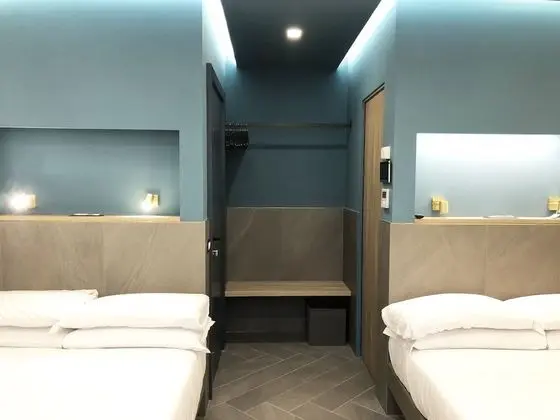 Basic Quadruple Room