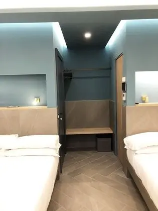 Basic Quadruple Room