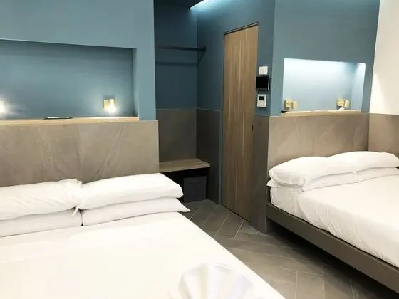 Basic Quadruple Room