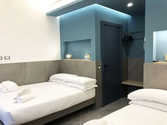 Basic Quadruple Room