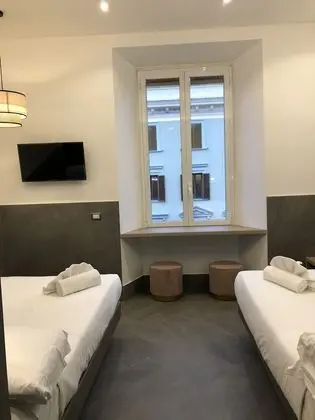 Basic Quadruple Room