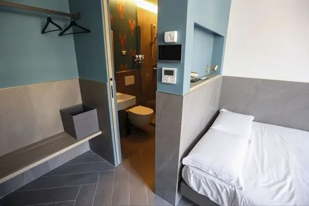 Basic Quadruple Room