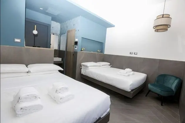 Basic Quadruple Room