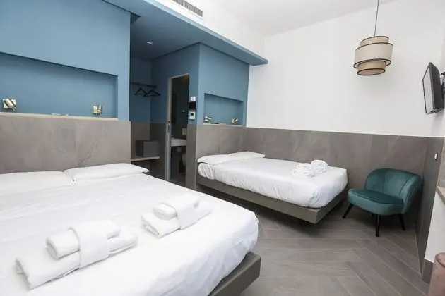 Basic Quadruple Room