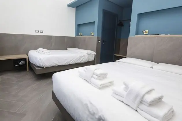 Basic Quadruple Room