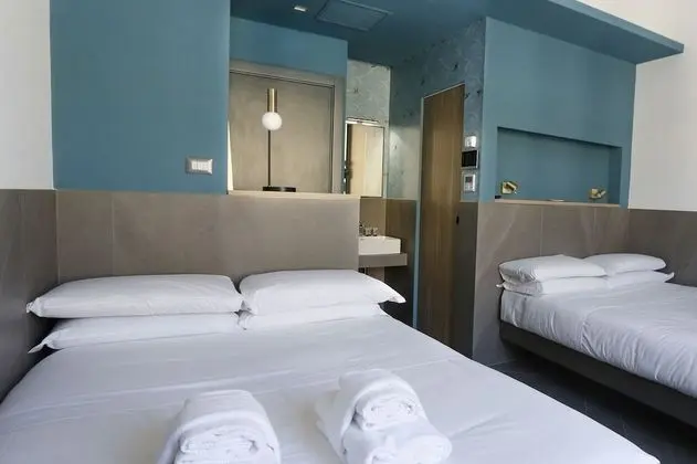 Basic Quadruple Room