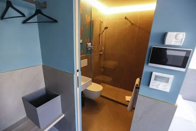 Basic Quadruple Room