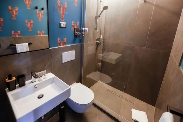 Basic Quadruple Room