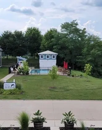 Kır Evi (Ottawa Farm House)