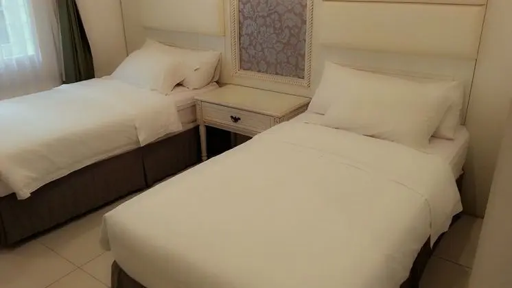 Superior İki Ayrı Yataklı Oda