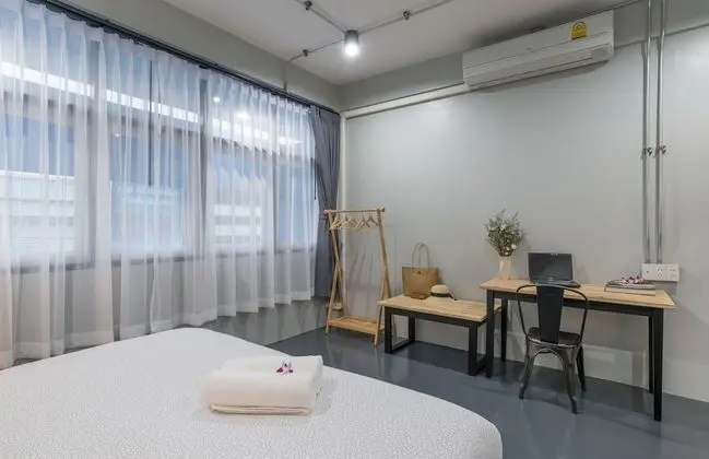 2 Bedrooms Apartment