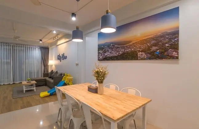 2 Bedrooms Apartment with Sofa Bed