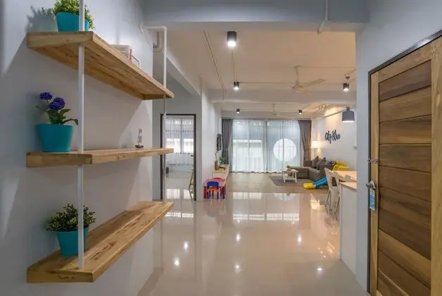 2 Bedrooms Apartment with Sofa Bed