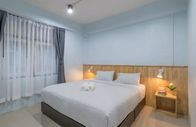 2 Bedrooms Apartment with Sofa Bed