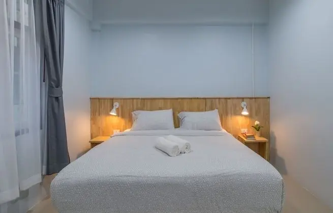 2 Bedrooms Apartment with Sofa Bed